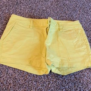 Shorts Victoria’s Secret